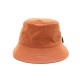 NEUF CHAPEAU HERMES BOB TAILLE 57 COTTON ET CACHEMIRE ORANGE COTTON HAT 350€