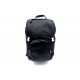 NEUF SAC A DOS PRADA TOILE 2VZ135 EN TOILE NOIR HOMME BACKPACK DUSTBAG 1050€