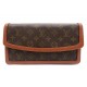 VINTAGE POCHETTE LOUIS VUITTON MONOGRAM + BOITE 