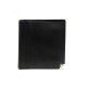 PORTEFEUILLE MONTBLANC MEISTERSTUCK 30720 PORTE MONNAIE EN CUIR NOIR WALLET 315€