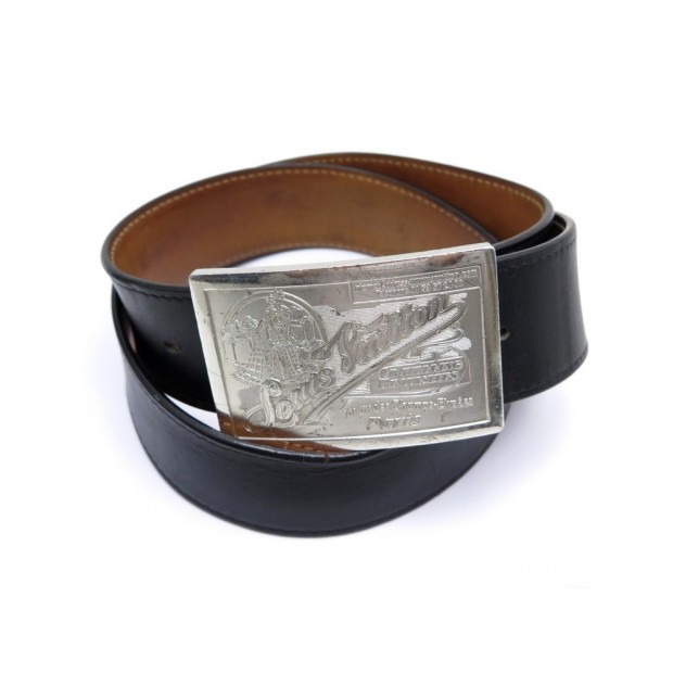 louis vuitton traveling requisites belt