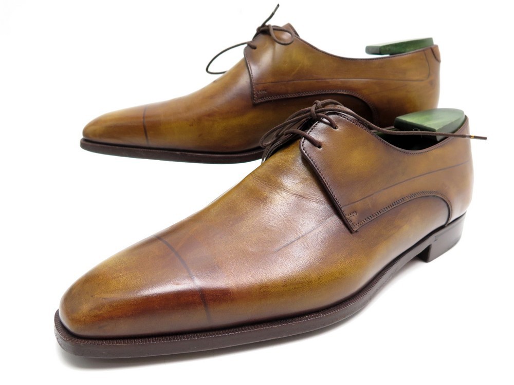 derbies berluti