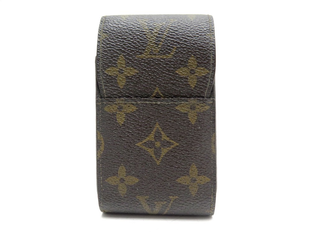 louis vuitton cigarette case