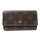 PORTEFEUILLE LOUIS VUITTON PORTE MONNAIE ZIP MONOGRAM 