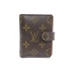 COUVERTURE PORTE AGENDA LOUIS VUITTON TOILE MONOGRAM LV CANVAS DIARY HOLDER 255€