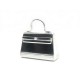 VINTAGE BOITE PILULE HERMES KELLY ARGENT 