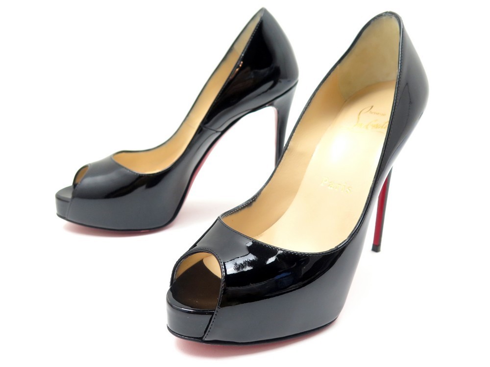 chaussures christian louboutin 35 new very prive 120