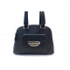 NEUF SAC A MAIN LANCEL ADJANI GM CUIR MARRON FONCE LEATHER HAND BAG PURSE 990€