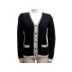 GILET CHANEL P45720 CACHEMIRE