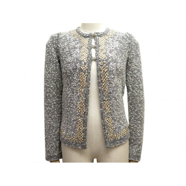 GILET CHANEL P39191