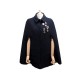 MANTEAU ERMANNO SCERVINO CAPE MEDAILLES 41TCP28 40 IT 36 FR S MEDAL COAT 890€