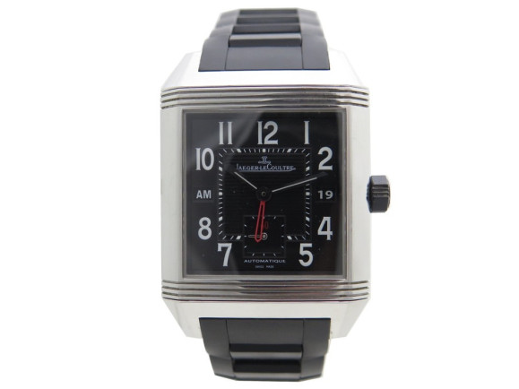 montre jaeger lecoultre reverso squadra hometime