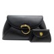 NEUF SAC POCHETTE A MAIN CARTIER PANTHERE + PORTE MONNAIE CLUTCH WALLET 1205€