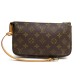 POCHETTE LOUIS VUITTON TOILE MONOGRAM 