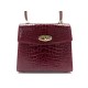 NEUF SAC A MAIN LOUIS VUITTON MALESHERBES MINI CROCODILE ALLIGATOR HANDBAG 6000€