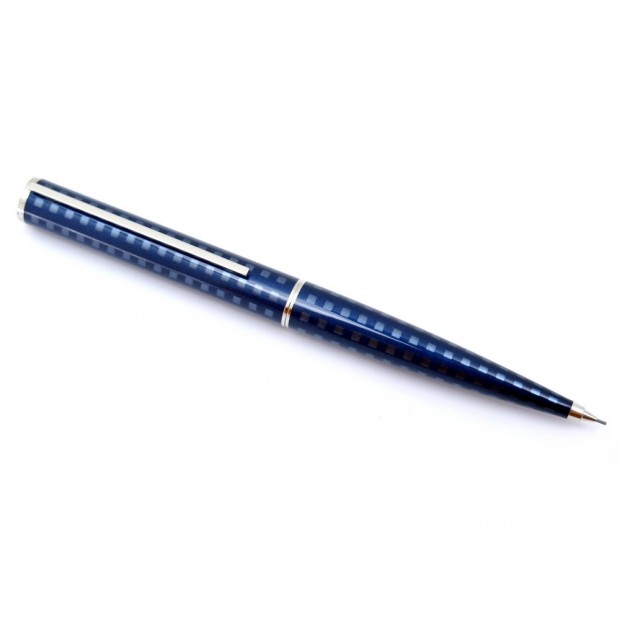 NEUF PORTE MINES LOUIS VUITTON JET MINE N79165 STYLO DAMIER BLEU CRITERIUM 380€