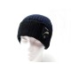 NEUF BONNET CHANEL ETOILE FILLANTE EN CACHEMIRE SHOOTING STAR BEANIE HAT 580€