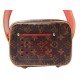 NEUF SAC A MAIN LOUIS VUITTON POCHETTE MONOGRAM PERFORE 