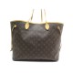 SAC LOUIS VUITTON NEVERFULL GM TOILE MONOGRAM 