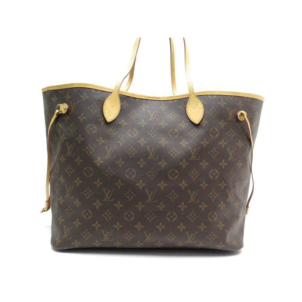 sac a main louis vuitton neverfull gm m40990 toile