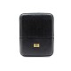 ETUI A CIGARILLOS ST DUPONT EN CUIR GRAINE NOIR BLACK LEATHER CASE 155€