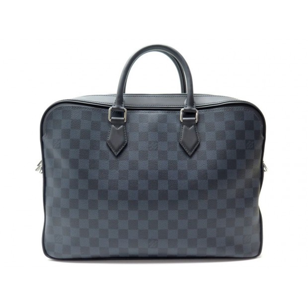 sacoche louis vuitton dandy mm en toile damier