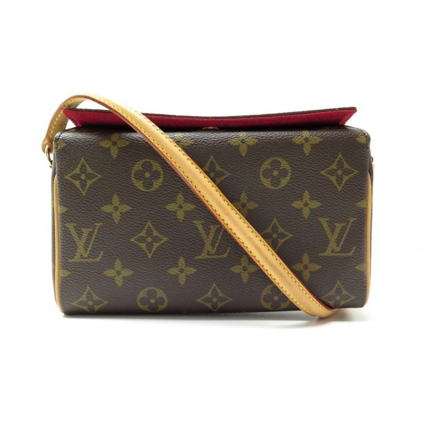 SAC A MAIN LOUIS VUITTON MONOGRAM 