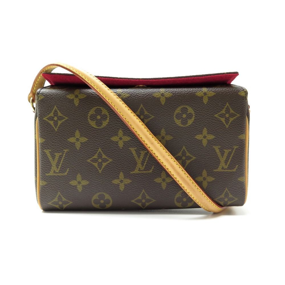 Authentic Louis Vuitton Recital Purse