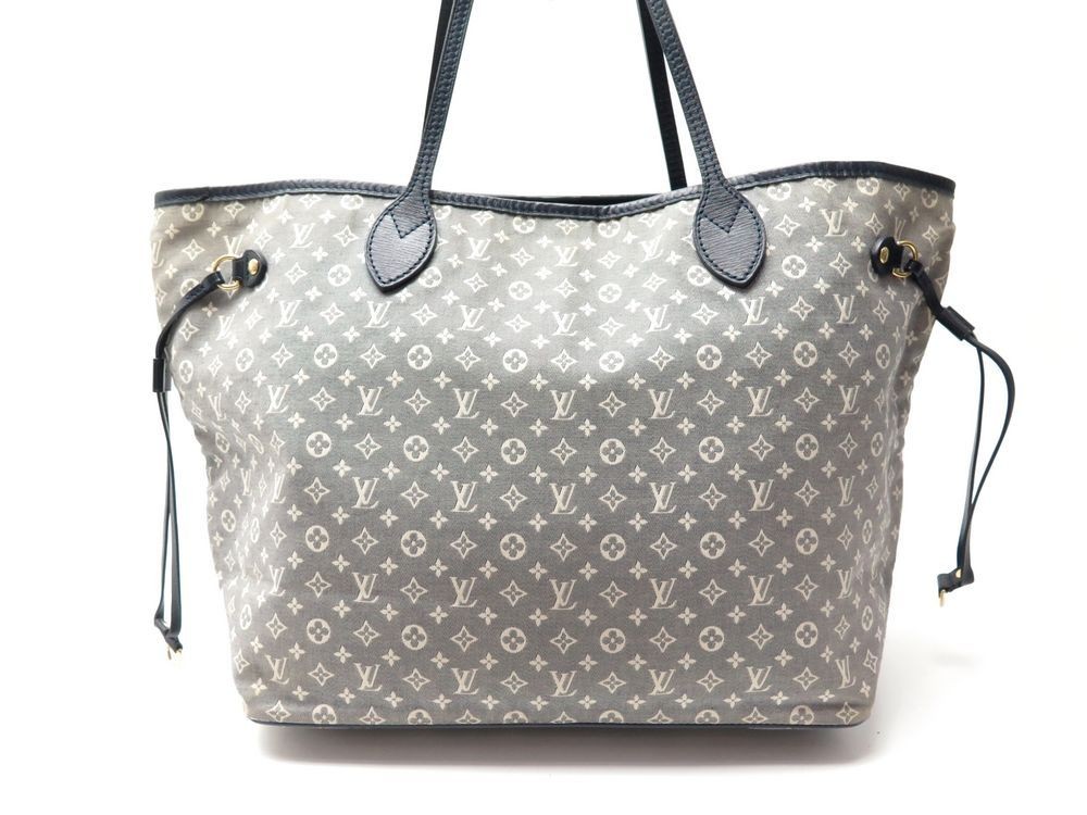 Louis Vuitton Neverfull Mm Mini Lin