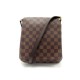 SAC A MAIN LOUIS VUITTON BESACE MUSETTE SALSA EN TOILE DAMIER BANDOULIERE 890€