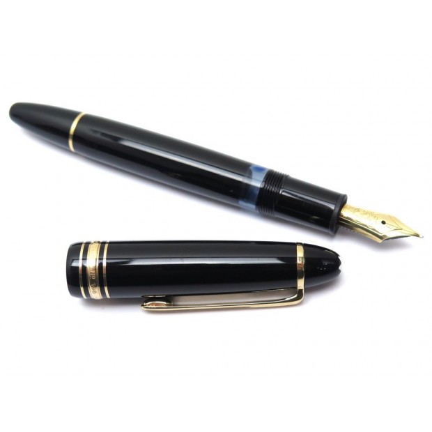 STYLO PLUME MONTBLANC MEISTERSTUCK 146 A PISTON 13660 LE GRAND FOUNTAIN PEN 600€