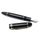 STYLO PLUME MONBLANC MEISTERSTUCK 149 RESINE NOIR 