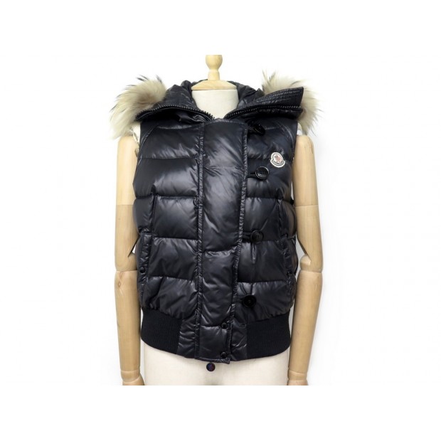 moncler gilet doudoune