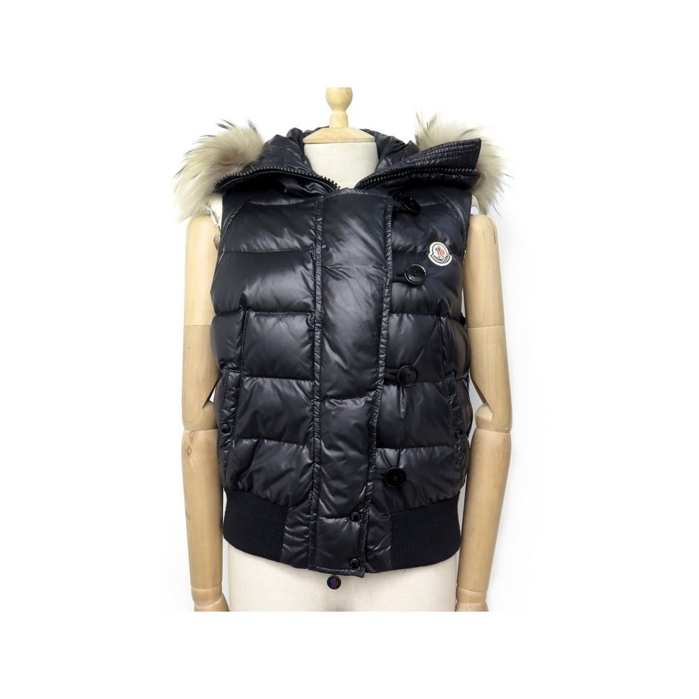 gilet moncler femme