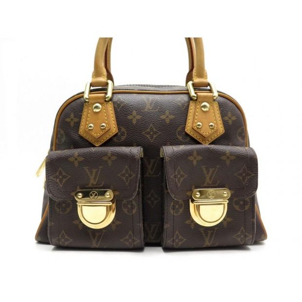 Louis Vuitton Monogram Manhattan PM