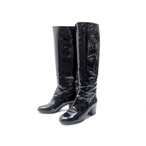 BOTTES CHANEL G26153 