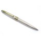 STYLO BILLE MONTBLANC MESITERSTUCK MOZART SOLITAIRE ARGENT 