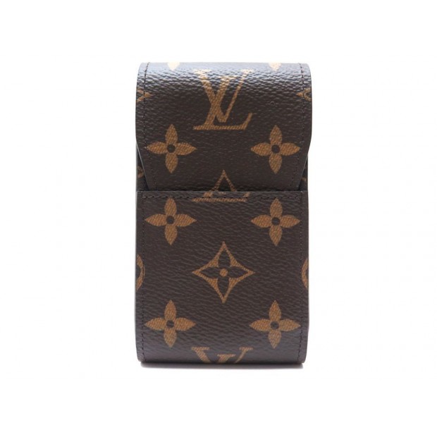 NEUF ETUI A CIGARETTES LOUIS VUITTON MONOGRAM 