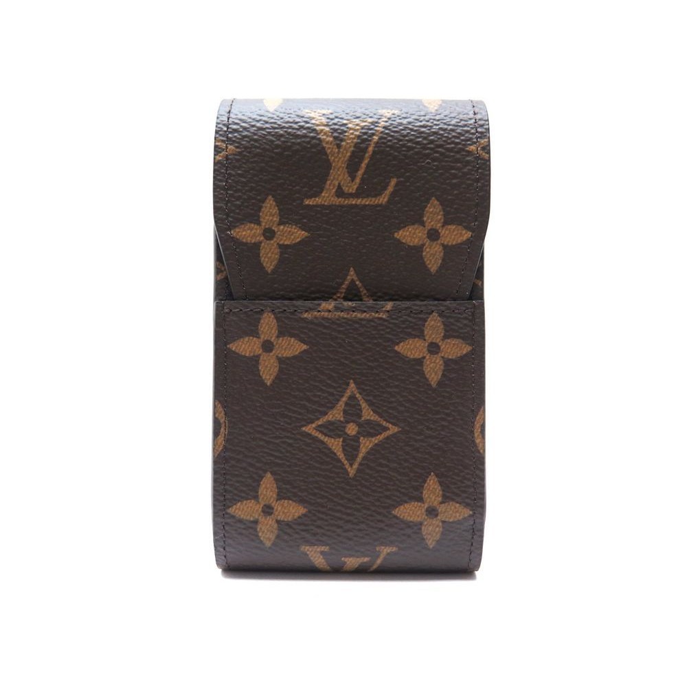 etui a cigarettes louis vuitton m63024 en toile