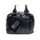 SAC A MAIN BALENCIAGA BLACK BOXY 168035 EN CUIR NOIR BLACK LEATHER HAND BAG 990€