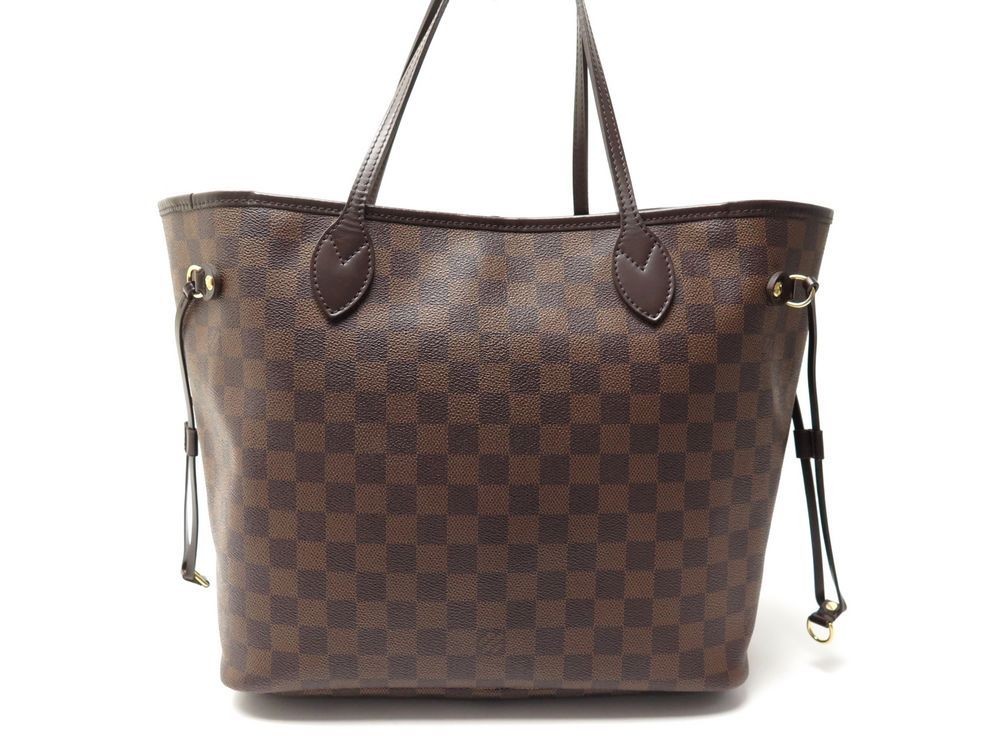 sac a main louis vuitton cabas neverfull mm n41603