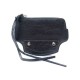 NEUF PORTE MONNAIE BALENCIAGA SMILE 452461 EN CUIR NOIR + BOITE NEW WALLET 570€