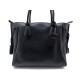 NEUF SAC A MAIN LONGCHAMP PENELOPE GM NOIR 