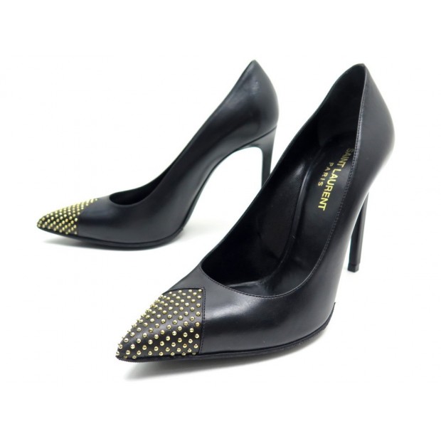 CHAUSSURES ESCARPINS SAINT LAURENT CUIR 1