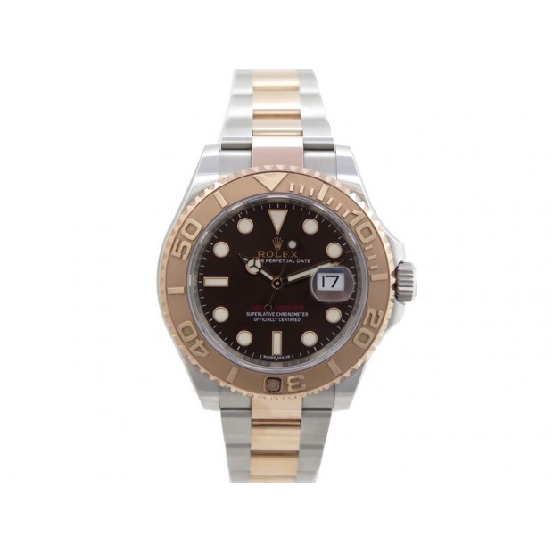 MONTRE ROLEX 116621 YACHT MASTER 40 MM AUTOMATIQUE ACIER & OR ROSE WATCH 13650€