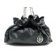 SAC CHRISTIAN DIOR LE TRENTE CUIR NOIR 