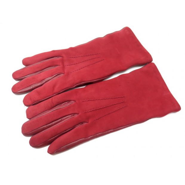 NEUF GANTS HERMES 