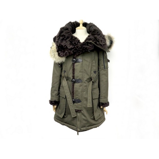 manteau dsquared