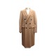 NEUF MANTEAU LONG BURBERRY 4059557 48 M LAINE & CACHEMIRE CASHMERE COAT 1595€