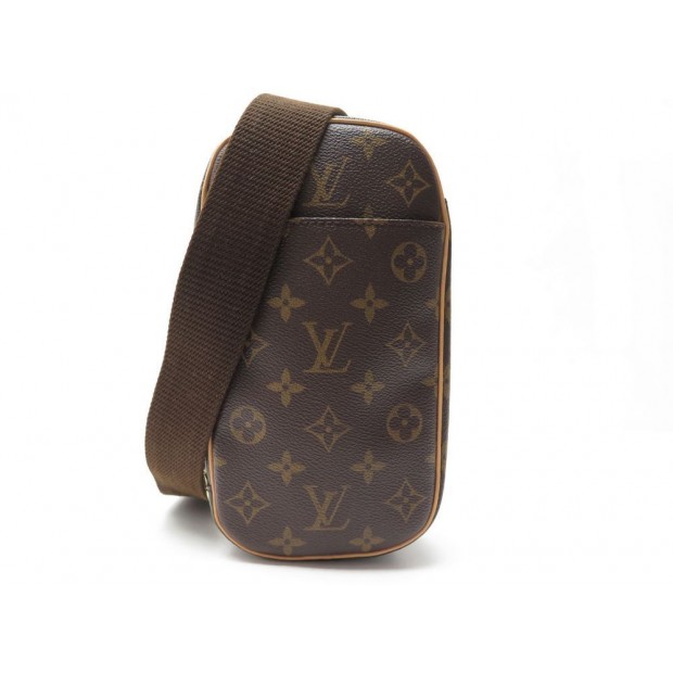 NEUF SAC CEINTURE LOUIS VUITTON BANANE MONOGRAM 